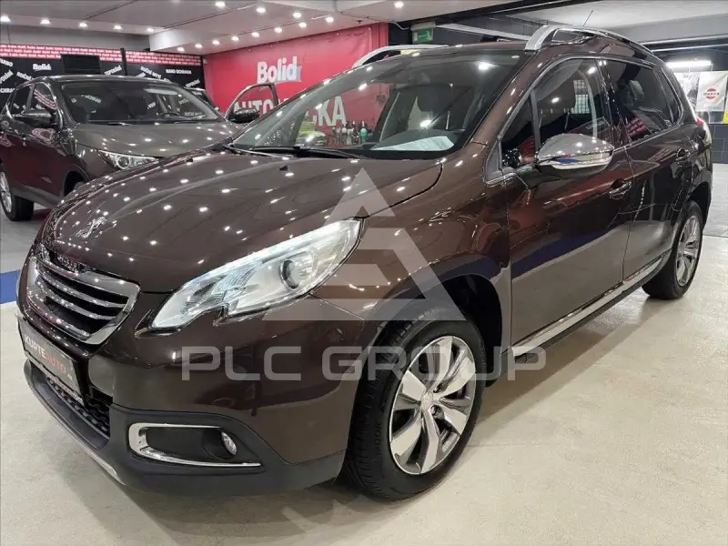 2014 Peugeot 2008