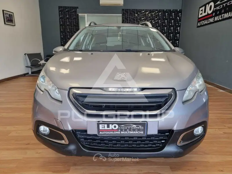 2014 Peugeot 2008