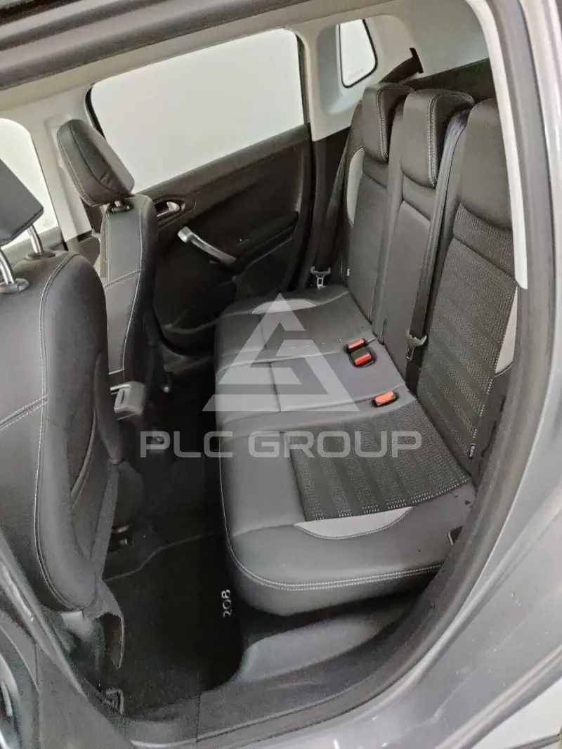 2014 Peugeot 2008