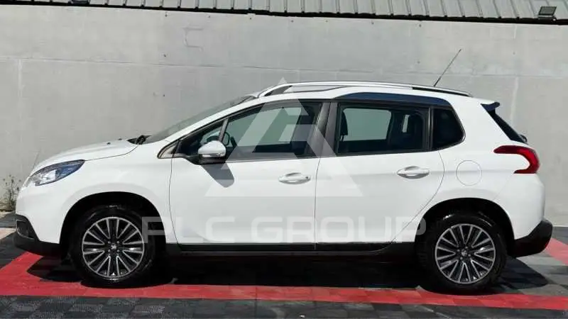 2014 Peugeot 2008