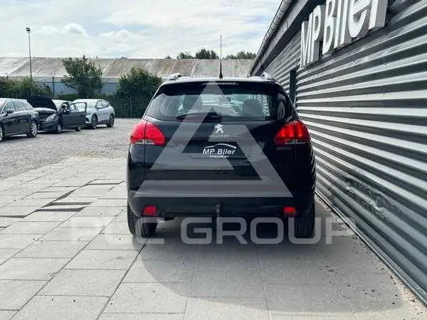 2014 Peugeot 2008