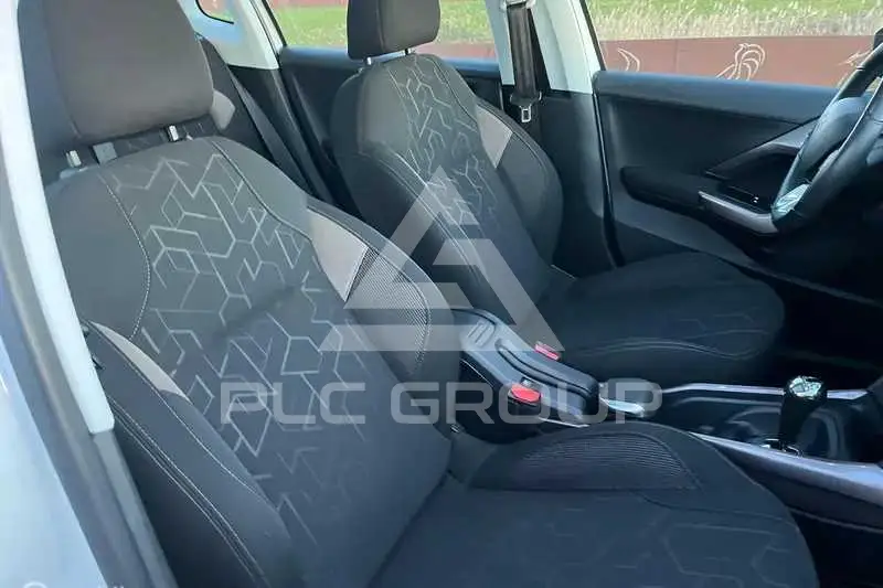 2014 Peugeot 2008