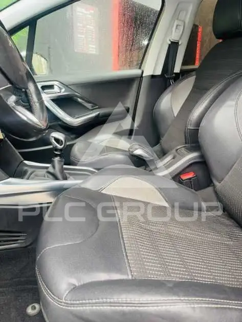 2014 Peugeot 2008