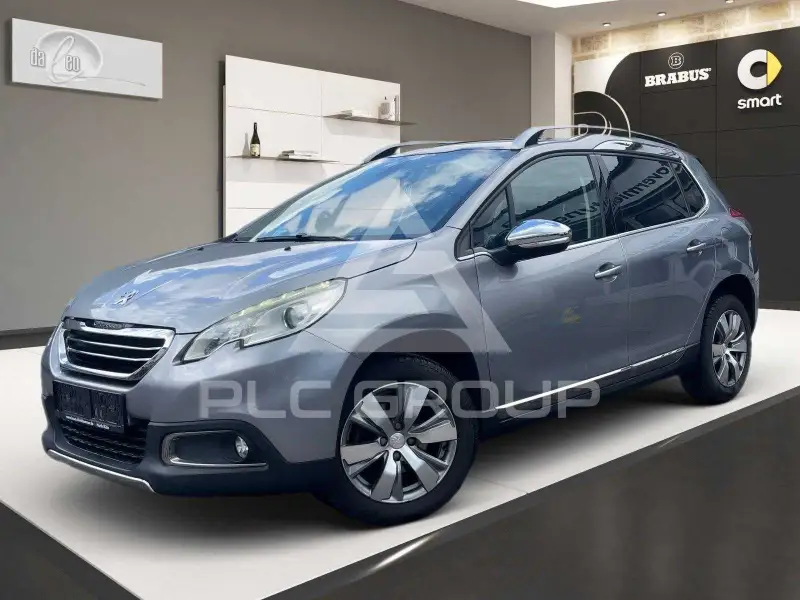 2014 Peugeot 2008