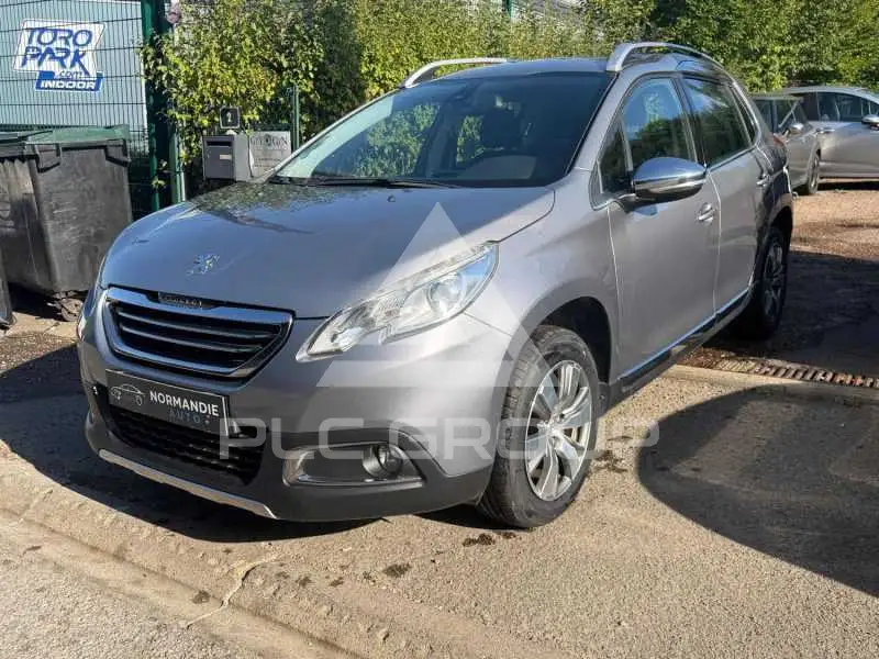 2014 Peugeot 2008