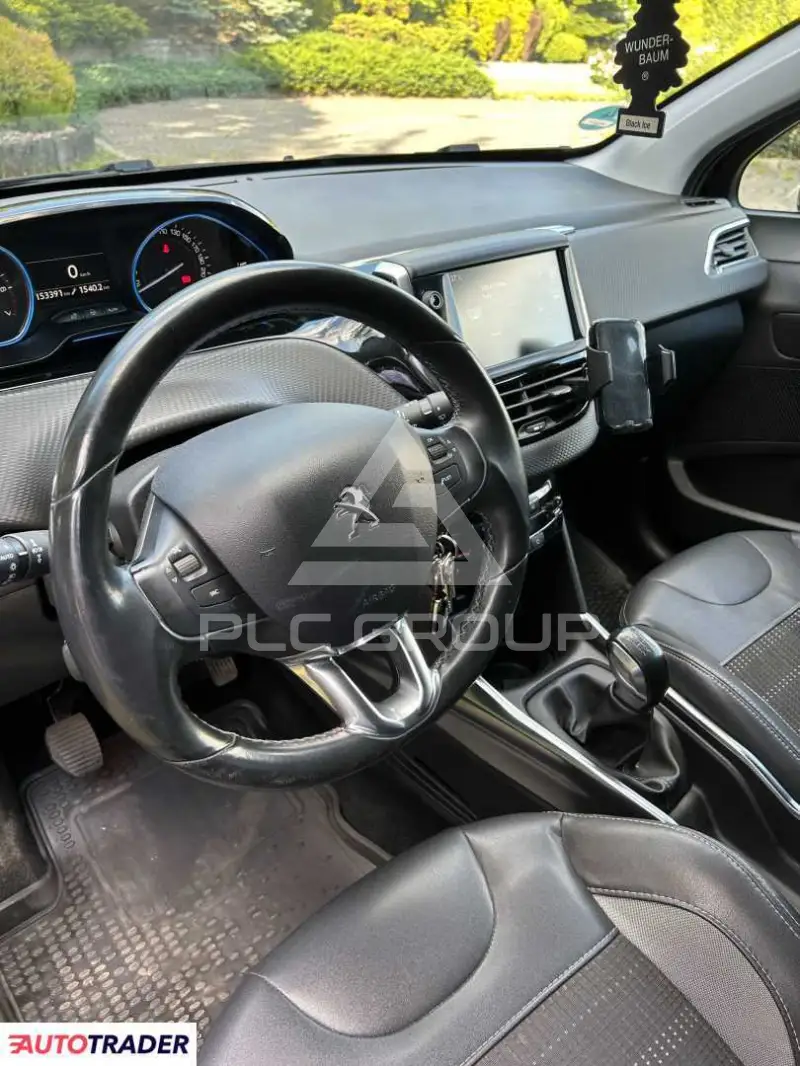 2014 Peugeot 2008