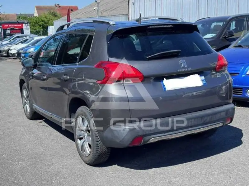 2014 Peugeot 2008