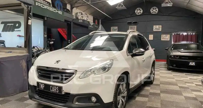 2014 Peugeot 2008