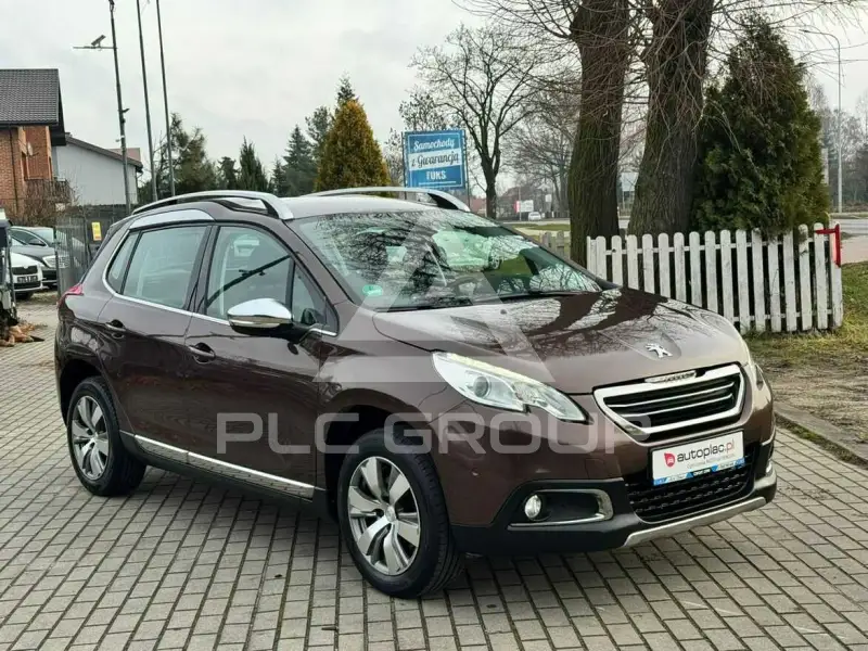 2014 Peugeot 2008