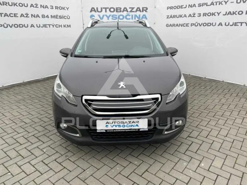 2014 Peugeot 2008