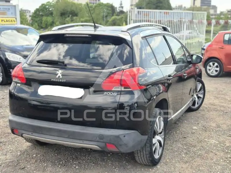 2014 Peugeot 2008