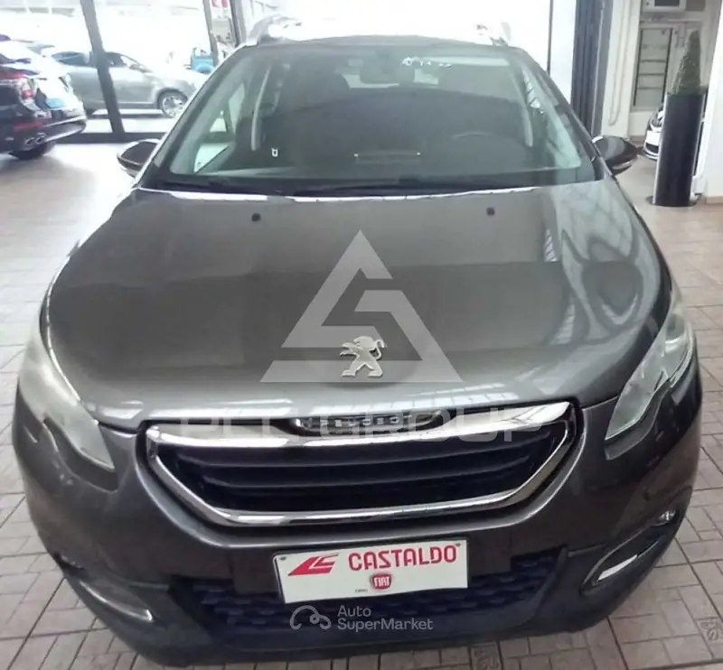 2014 Peugeot 2008