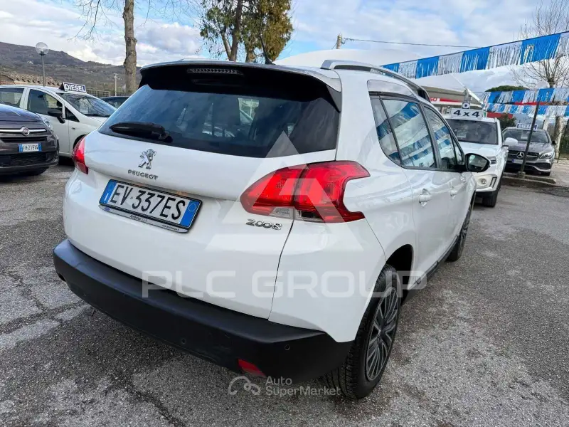2014 Peugeot 2008