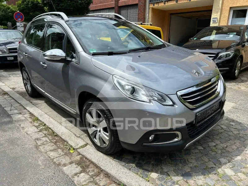 2014 Peugeot 2008