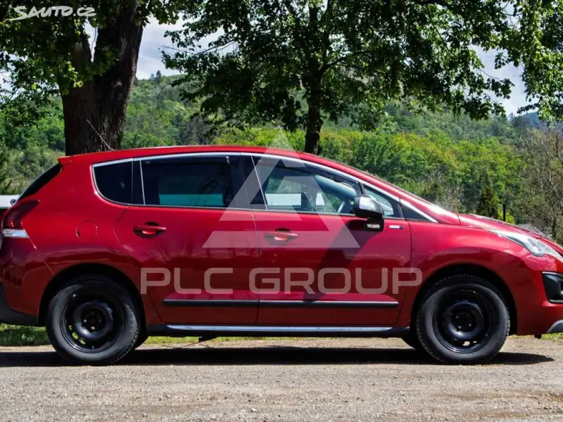 2014 Peugeot 3008
