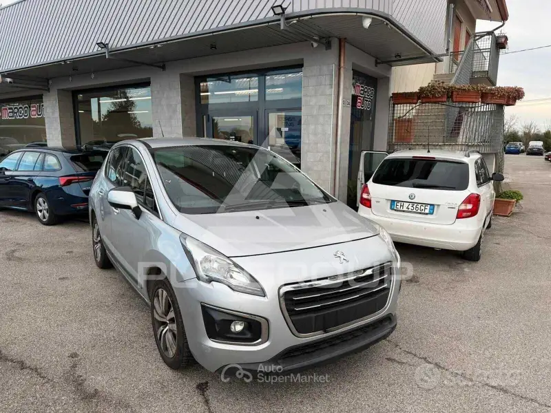 2014 Peugeot 3008