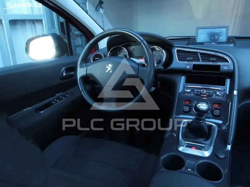 2014 Peugeot 3008