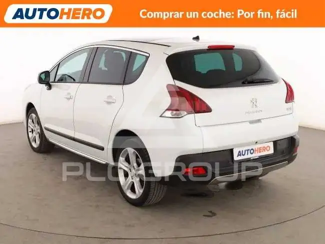 2014 Peugeot 3008