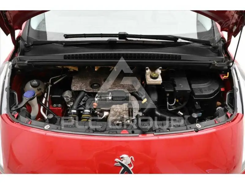 2014 Peugeot 3008