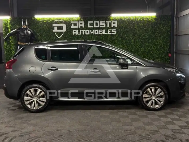 2014 Peugeot 3008