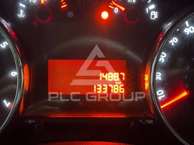 2014 Peugeot 3008