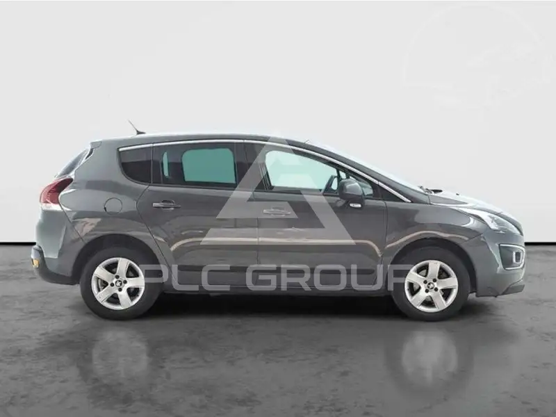 2014 Peugeot 3008