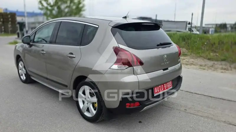 2014 Peugeot 3008