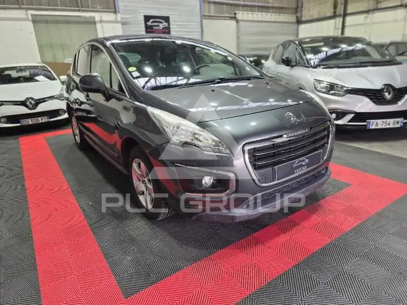 2014 Peugeot 3008