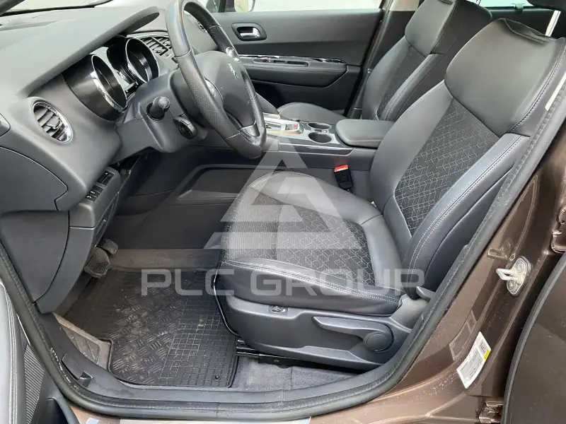 2014 Peugeot 3008