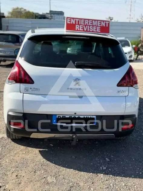 2014 Peugeot 3008