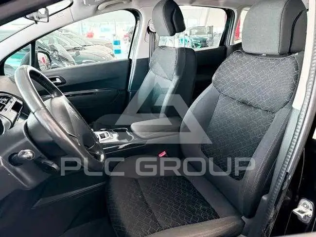 2014 Peugeot 3008
