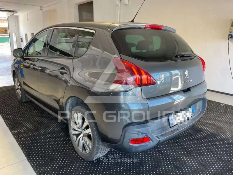 2014 Peugeot 3008
