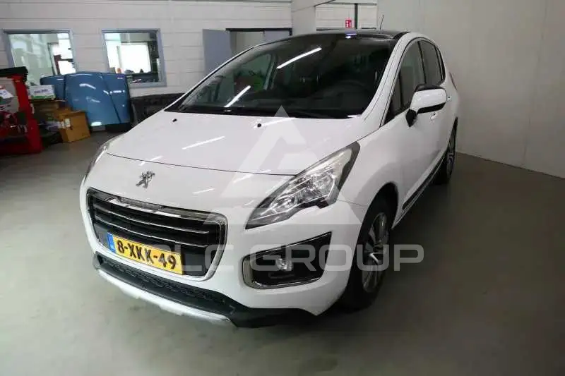 2014 Peugeot 3008