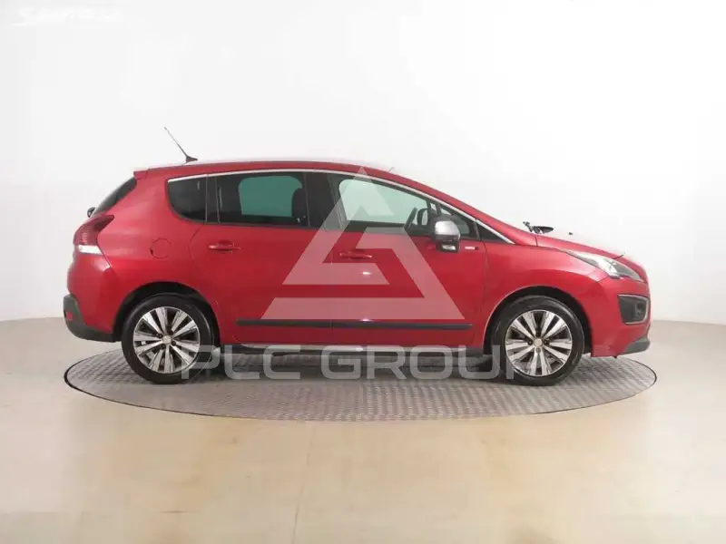 2014 Peugeot 3008