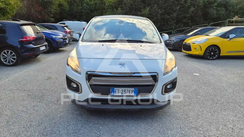 2014 Peugeot 3008