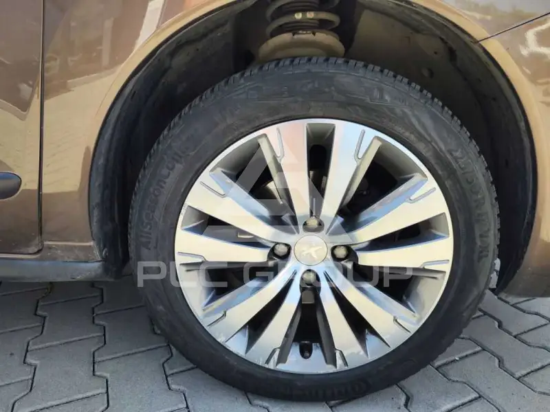2014 Peugeot 3008