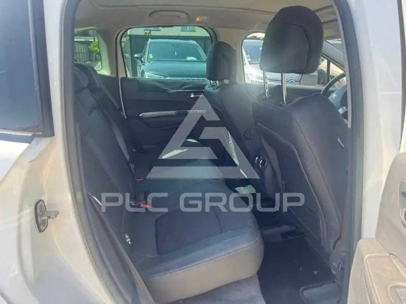 2014 Peugeot 3008