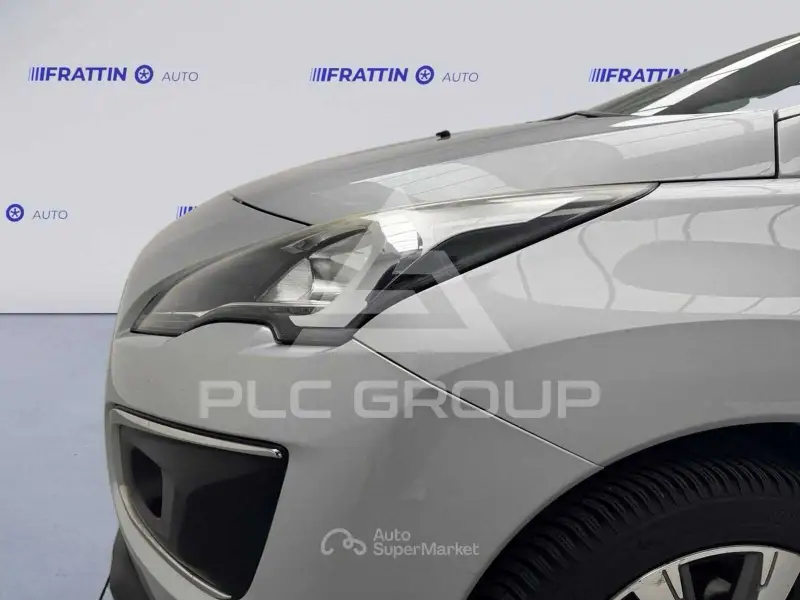 2014 Peugeot 3008