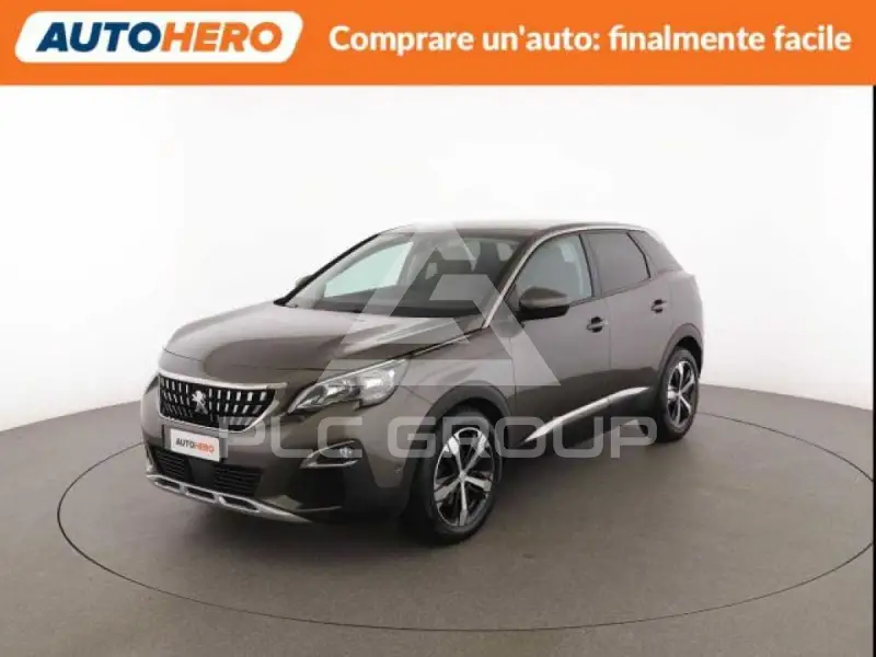 2014 Peugeot 3008