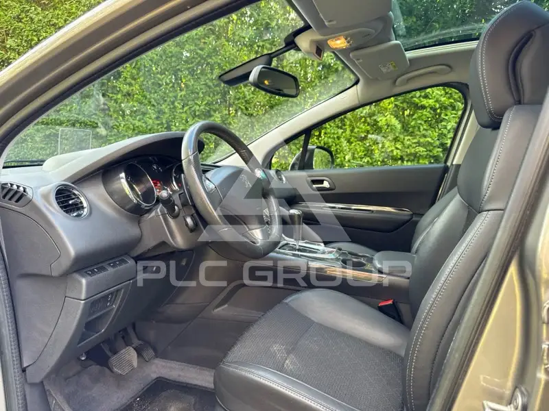 2014 Peugeot 3008