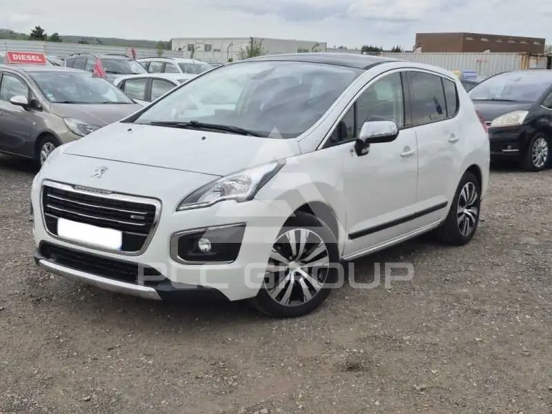2014 Peugeot 3008