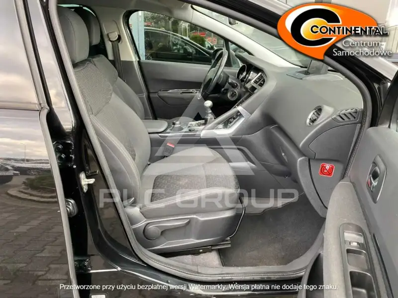 2014 Peugeot 3008