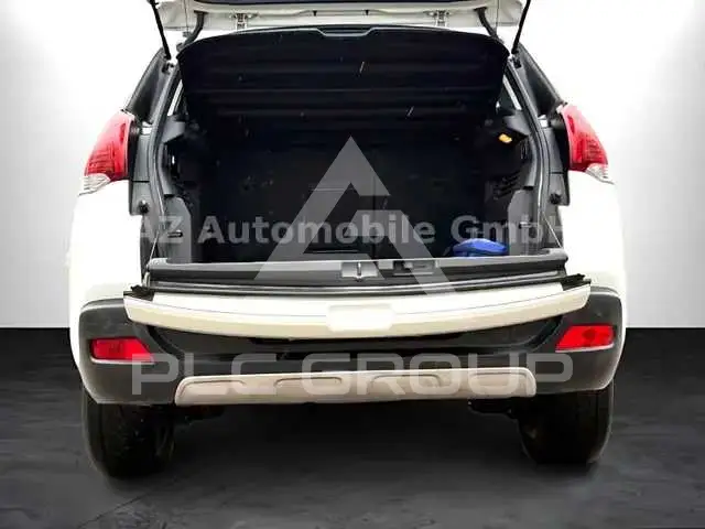 2014 Peugeot 3008