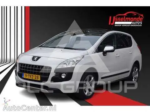 2014 Peugeot 3008