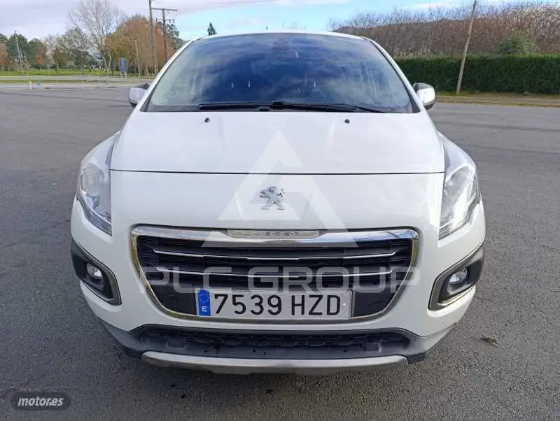 2014 Peugeot 3008