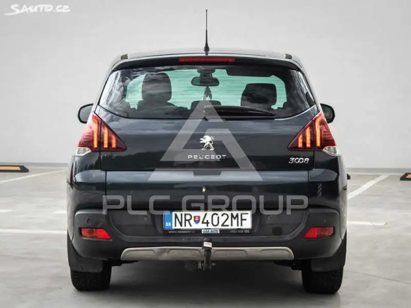 2014 Peugeot 3008