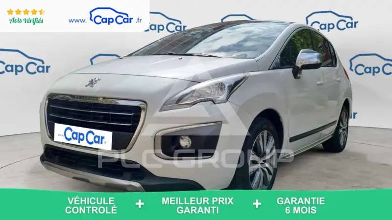2014 Peugeot 3008
