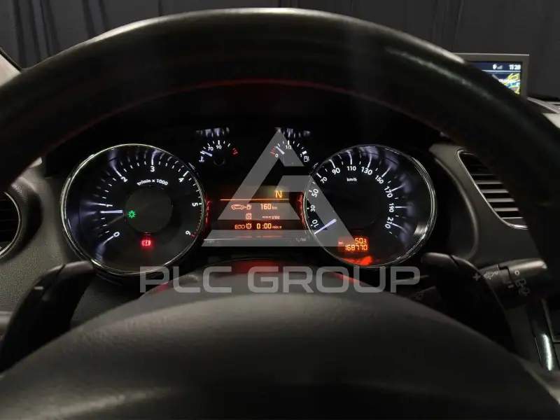 2014 Peugeot 3008
