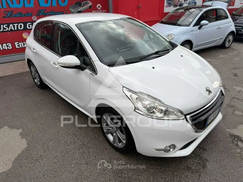 2014 Peugeot 208