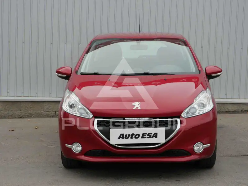 2014 Peugeot 208